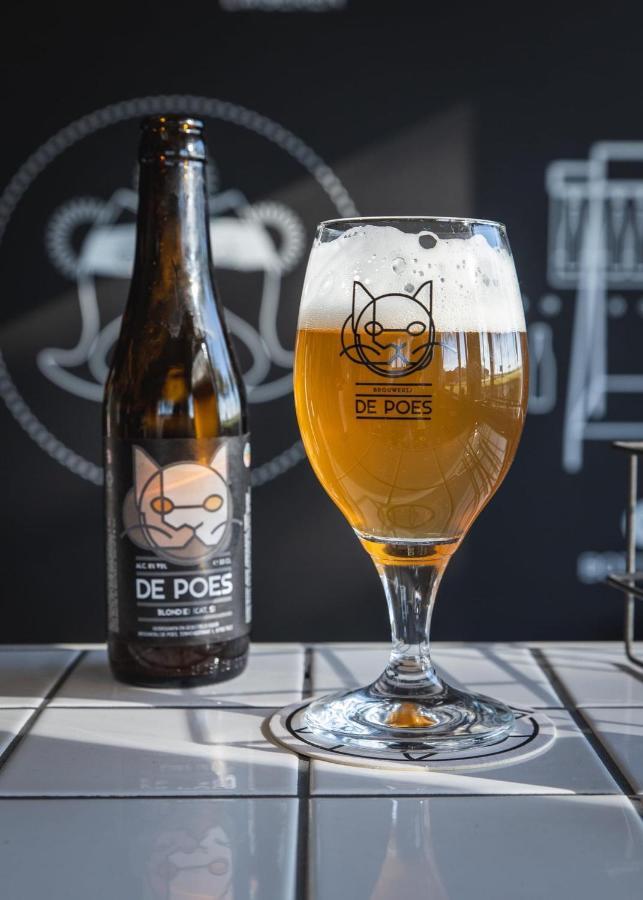 'T Een En 'T Ander Tielt Exterior photo