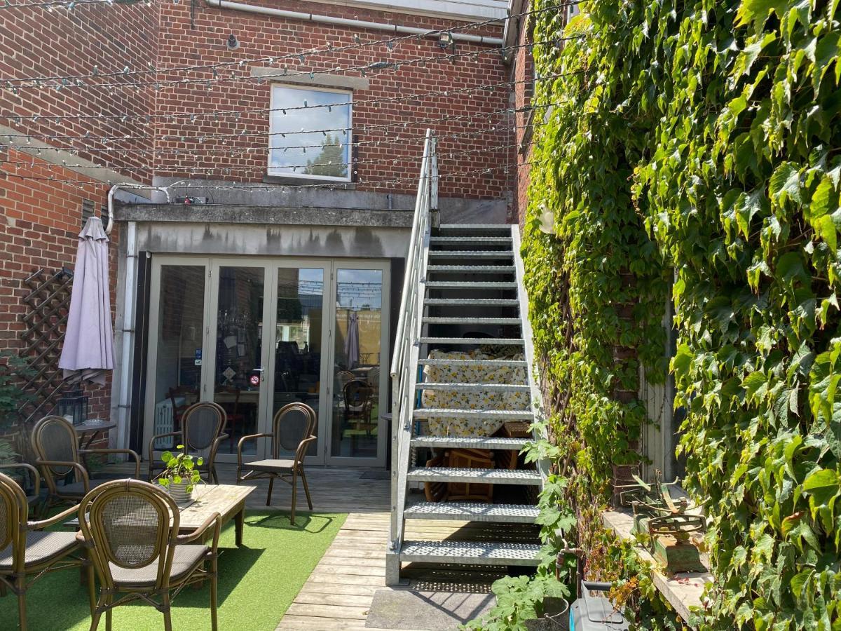 'T Een En 'T Ander Tielt Exterior photo