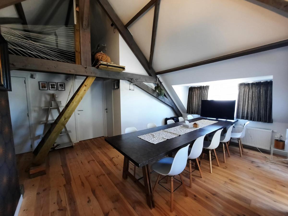 'T Een En 'T Ander Tielt Exterior photo