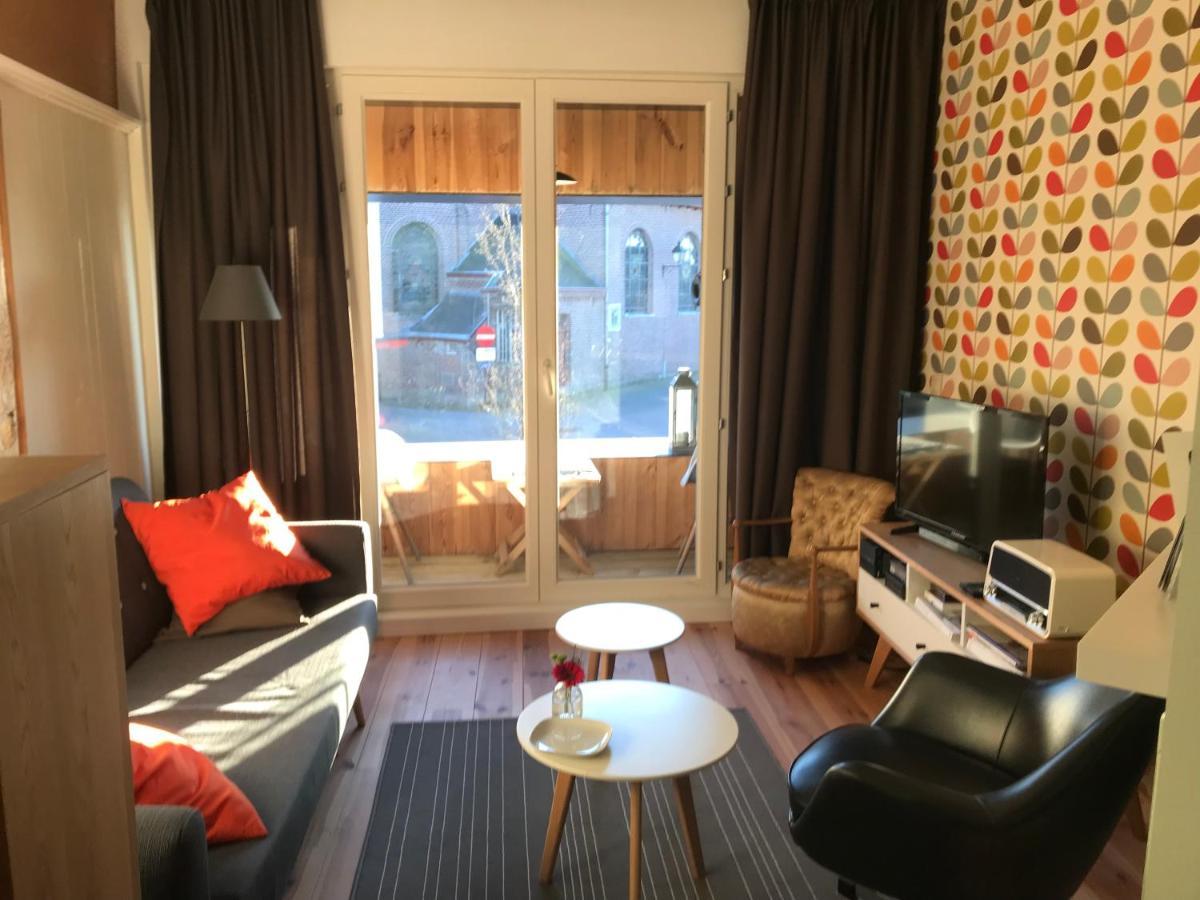 'T Een En 'T Ander Tielt Exterior photo