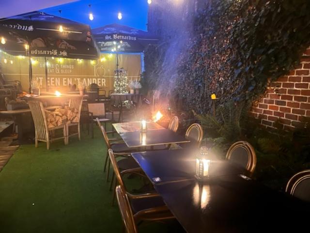 'T Een En 'T Ander Tielt Exterior photo